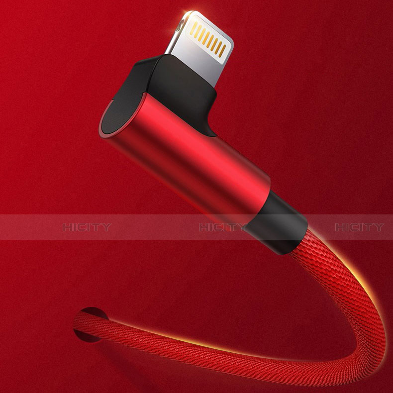Cargador Cable USB Carga y Datos C10 para Apple iPad Air 10.9 (2020)
