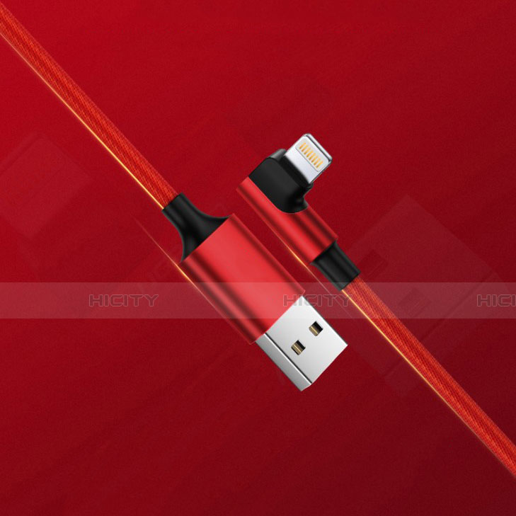 Cargador Cable USB Carga y Datos C10 para Apple iPhone 12 Pro Max