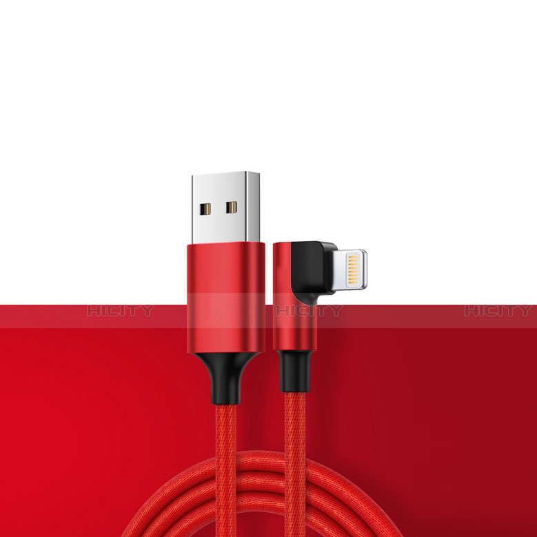 Cargador Cable USB Carga y Datos C10 para Apple iPhone 6 Plus