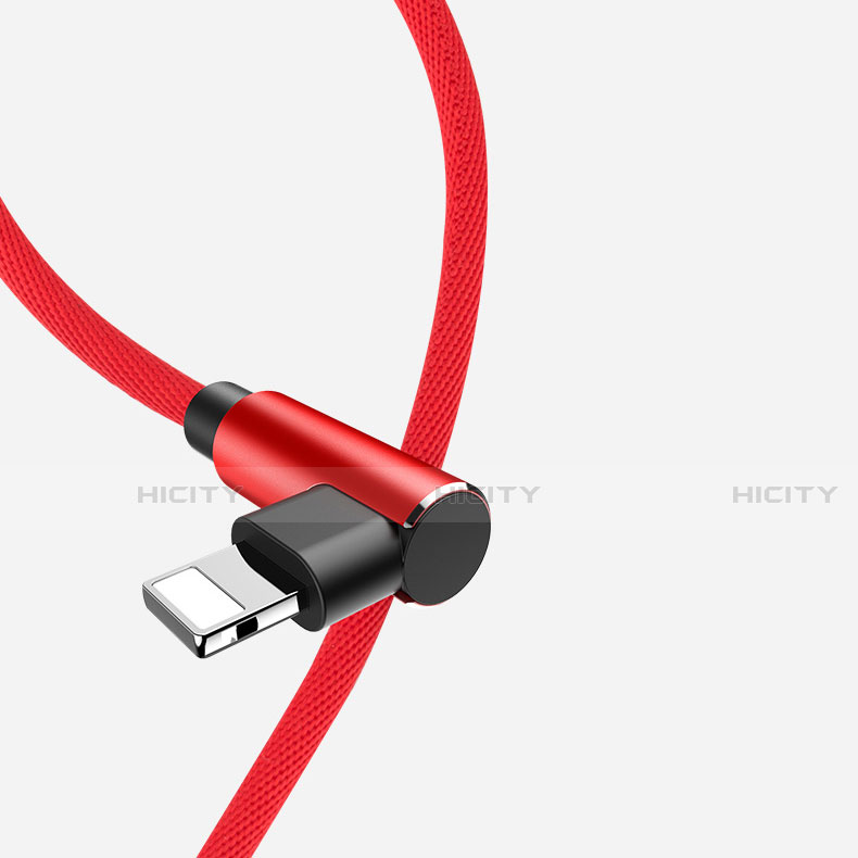 Cargador Cable USB Carga y Datos D16 para Apple iPhone 12