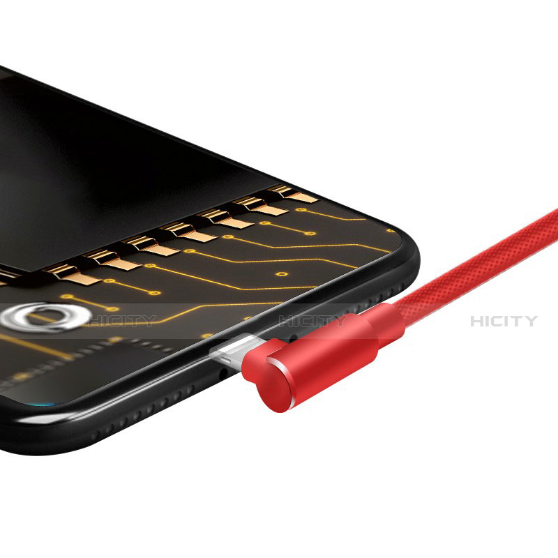 Cargador Cable USB Carga y Datos D17 para Apple iPhone 7 Plus