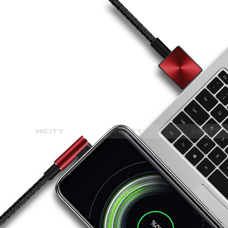 Cargador Cable USB Carga y Datos D19 para Apple iPad Pro 12.9 (2018)
