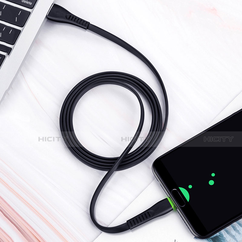 Cargador Cable USB Carga y Datos D20 para Apple iPad New Air (2019) 10.5
