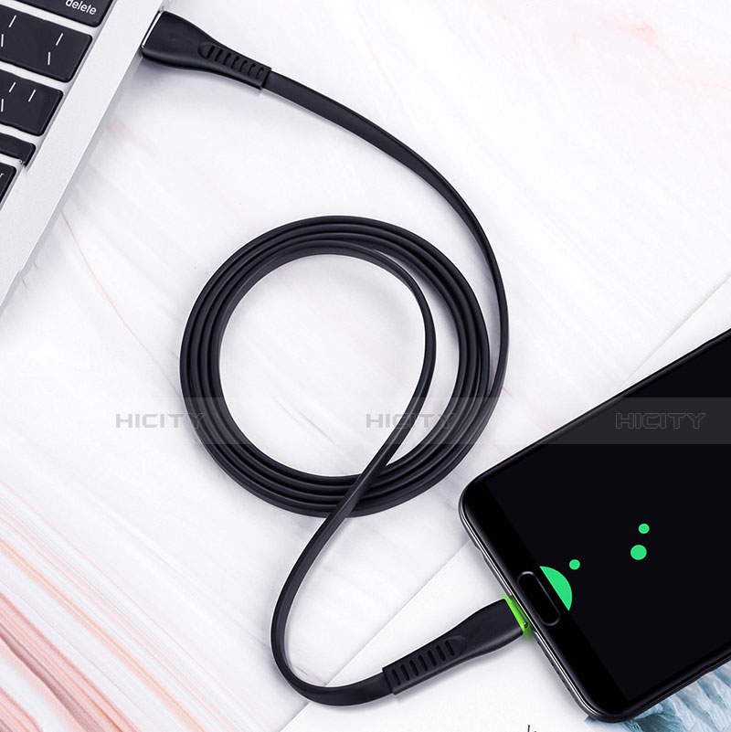 Cargador Cable USB Carga y Datos D20 para Apple iPad Pro 12.9 (2018)