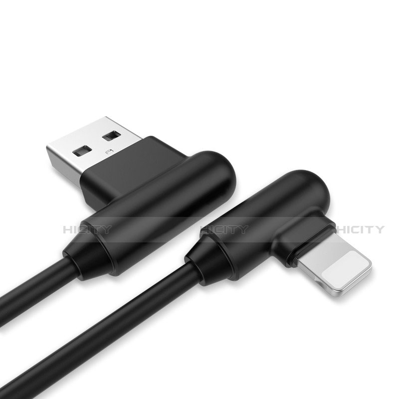 Cargador Cable USB Carga y Datos D22 para Apple iPhone 11