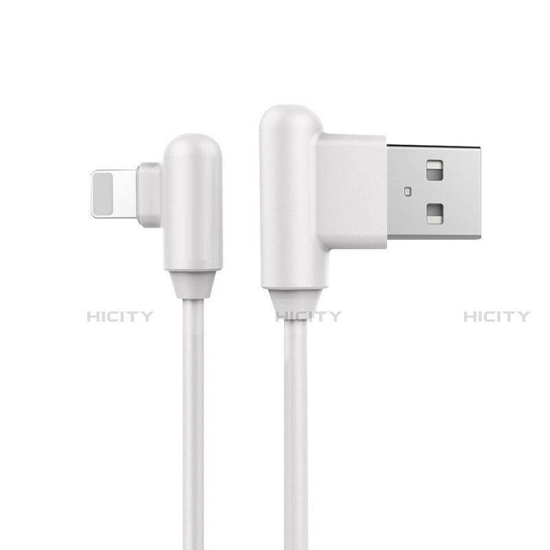 Cargador Cable USB Carga y Datos D22 para Apple iPhone 7