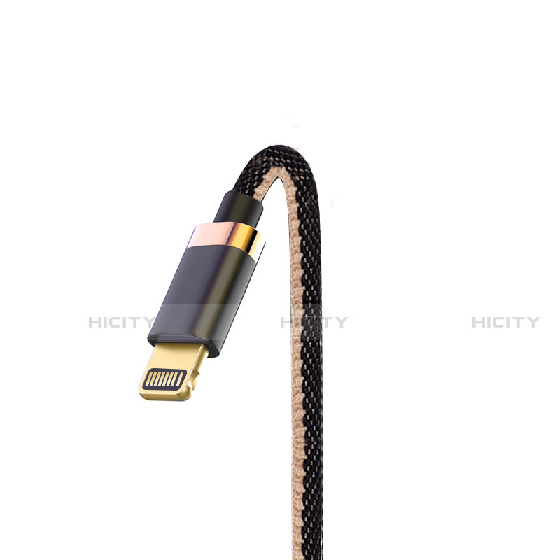 Cargador Cable USB Carga y Datos D24 para Apple iPad 10.2 (2020)