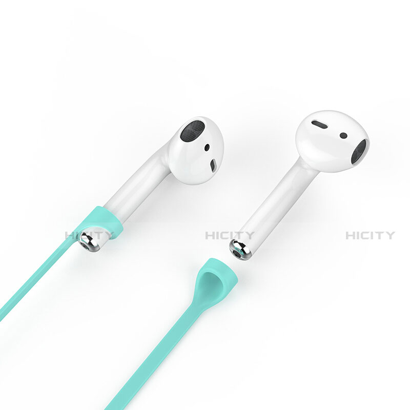 Correa Deportiva Cable Anti-Perdido Sport Strap C05 para Apple AirPods Pro Verde