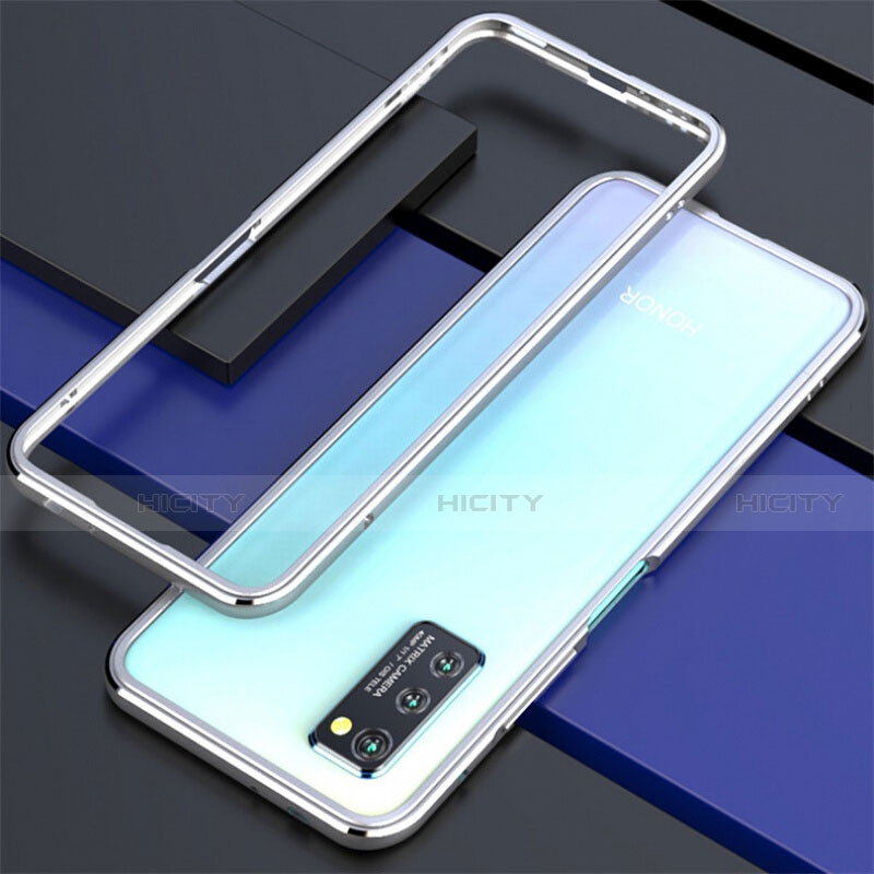 Funda Bumper Lujo Marco de Aluminio Carcasa para Huawei Honor View 30 Pro 5G