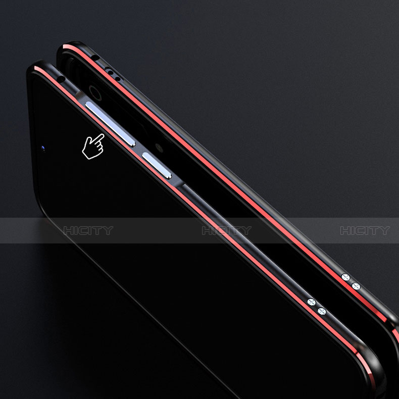 Funda Bumper Lujo Marco de Aluminio Carcasa para Xiaomi Mi 9