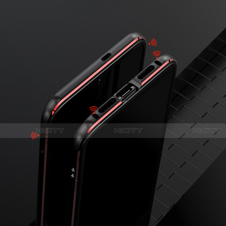 Funda Bumper Lujo Marco de Aluminio Carcasa para Xiaomi Mi 9