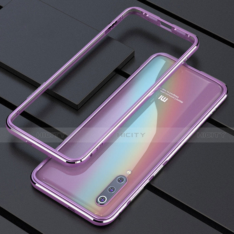 Funda Bumper Lujo Marco de Aluminio Carcasa para Xiaomi Mi 9