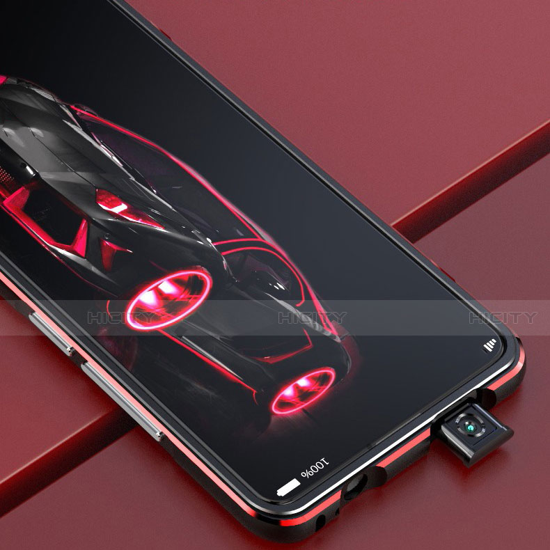 Funda Bumper Lujo Marco de Aluminio Carcasa para Xiaomi Redmi K20 Pro