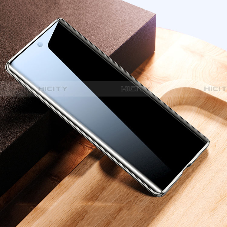 Funda Bumper Lujo Marco de Aluminio Espejo 360 Grados Carcasa M01 para Samsung Galaxy S21 Ultra 5G