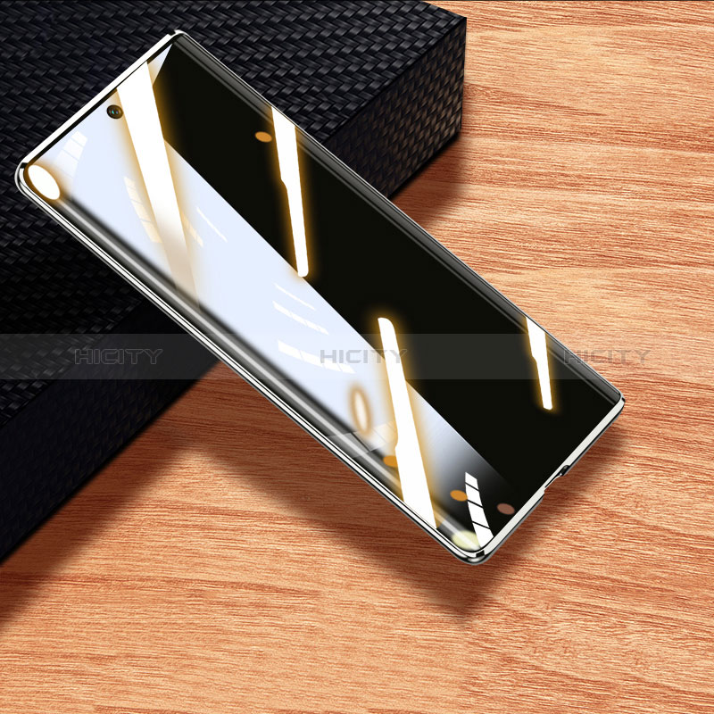 Funda Bumper Lujo Marco de Aluminio Espejo 360 Grados Carcasa P01 para Xiaomi Mi 12T 5G