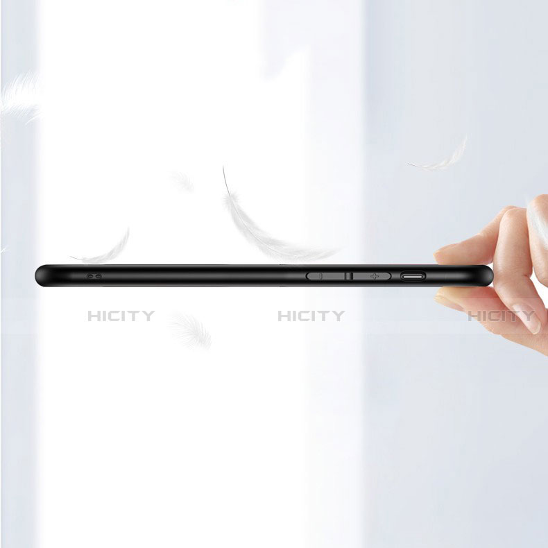 Funda Bumper Silicona Gel Espejo Patron de Moda Carcasa para Xiaomi Redmi Note 8 Pro