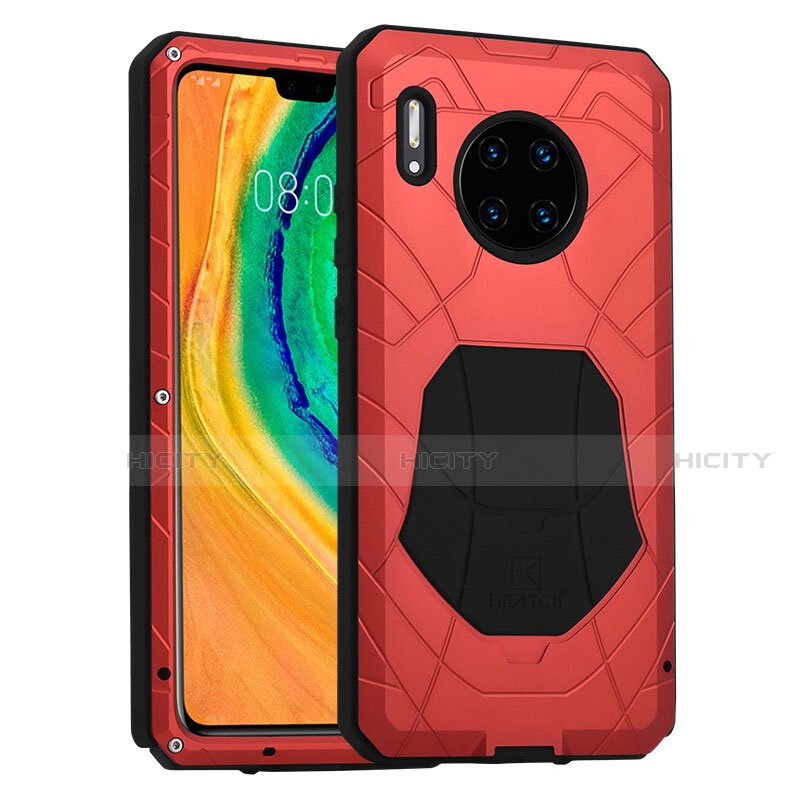 Funda Bumper Silicona y Plastico Carcasa Frontal y Trasera 360 Grados R01 para Huawei Mate 30