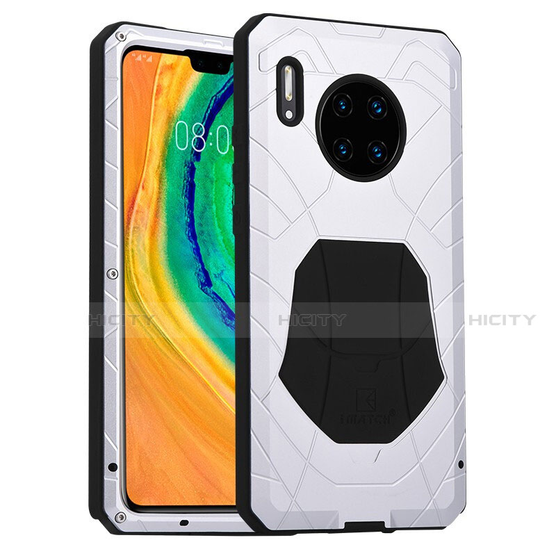 Funda Bumper Silicona y Plastico Carcasa Frontal y Trasera 360 Grados R01 para Huawei Mate 30