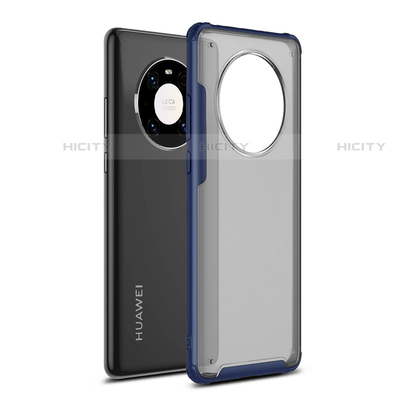 Funda Bumper Silicona y Plastico Mate Carcasa para Huawei Mate 40E 5G