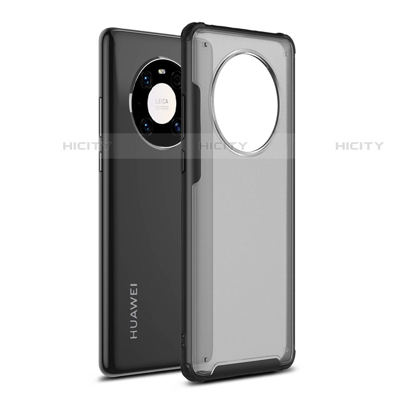 Funda Bumper Silicona y Plastico Mate Carcasa para Huawei Mate 40E 5G