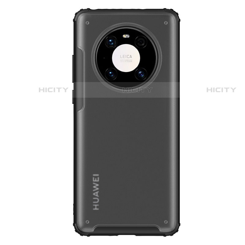 Funda Bumper Silicona y Plastico Mate Carcasa para Huawei Mate 40E 5G