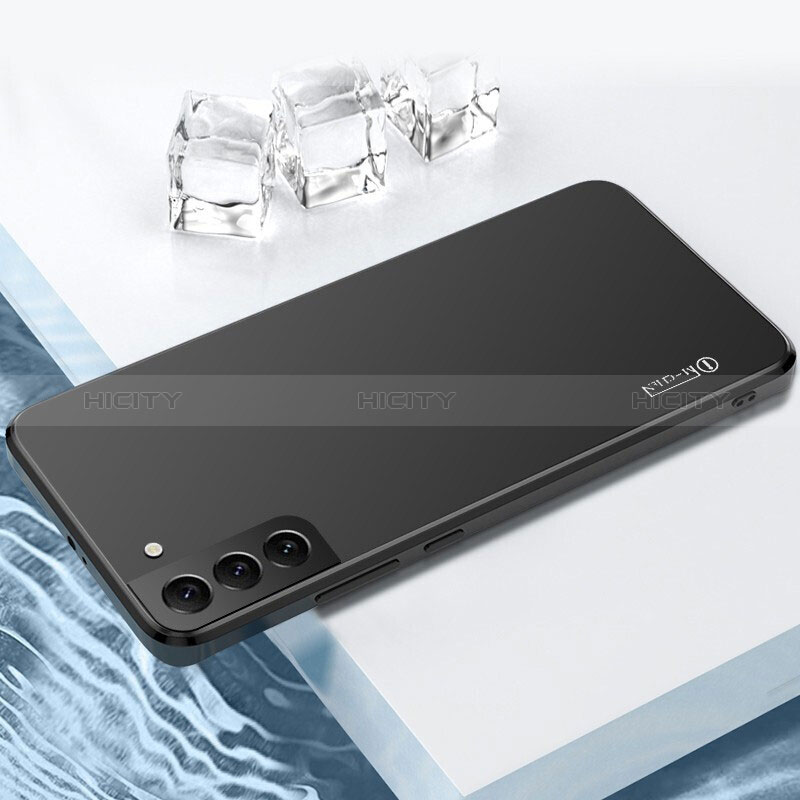 Funda Bumper Silicona y Plastico Mate Carcasa para Samsung Galaxy S24 5G