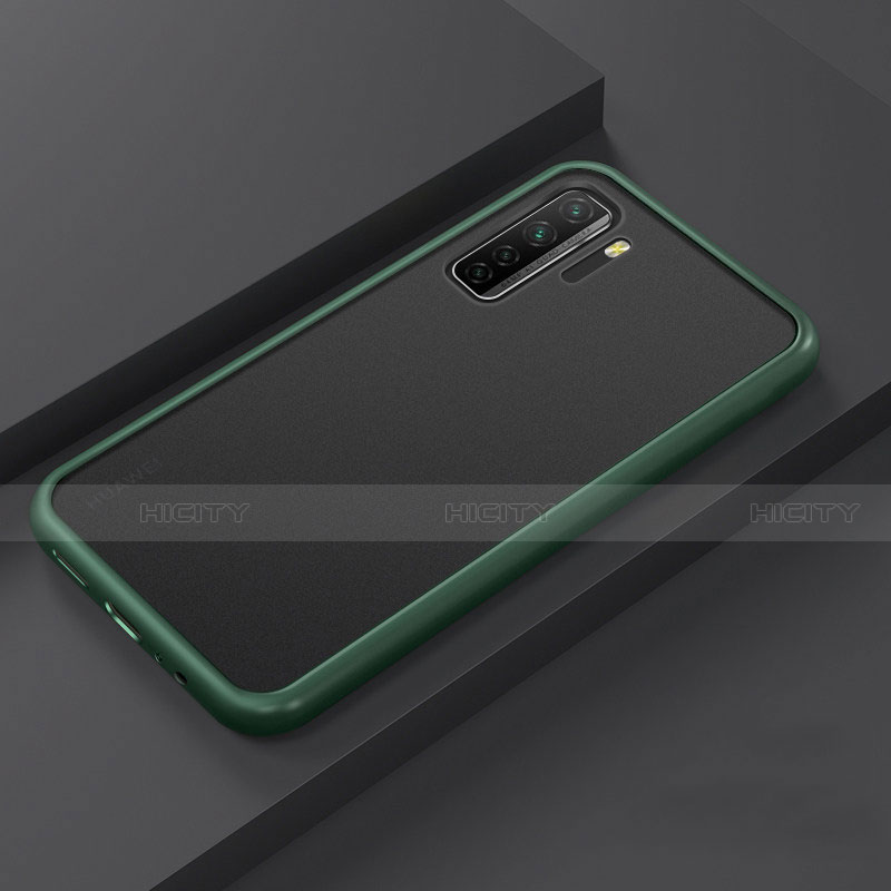 Funda Bumper Silicona y Plastico Mate Carcasa R01 para Huawei P40 Lite 5G