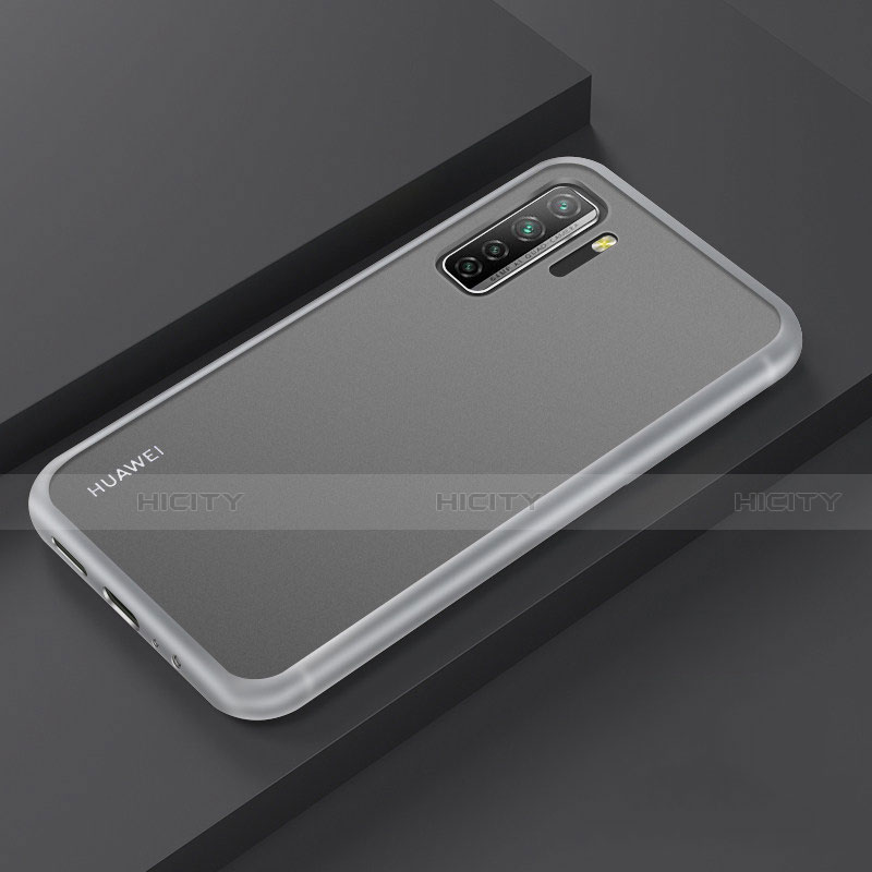 Funda Bumper Silicona y Plastico Mate Carcasa R01 para Huawei P40 Lite 5G