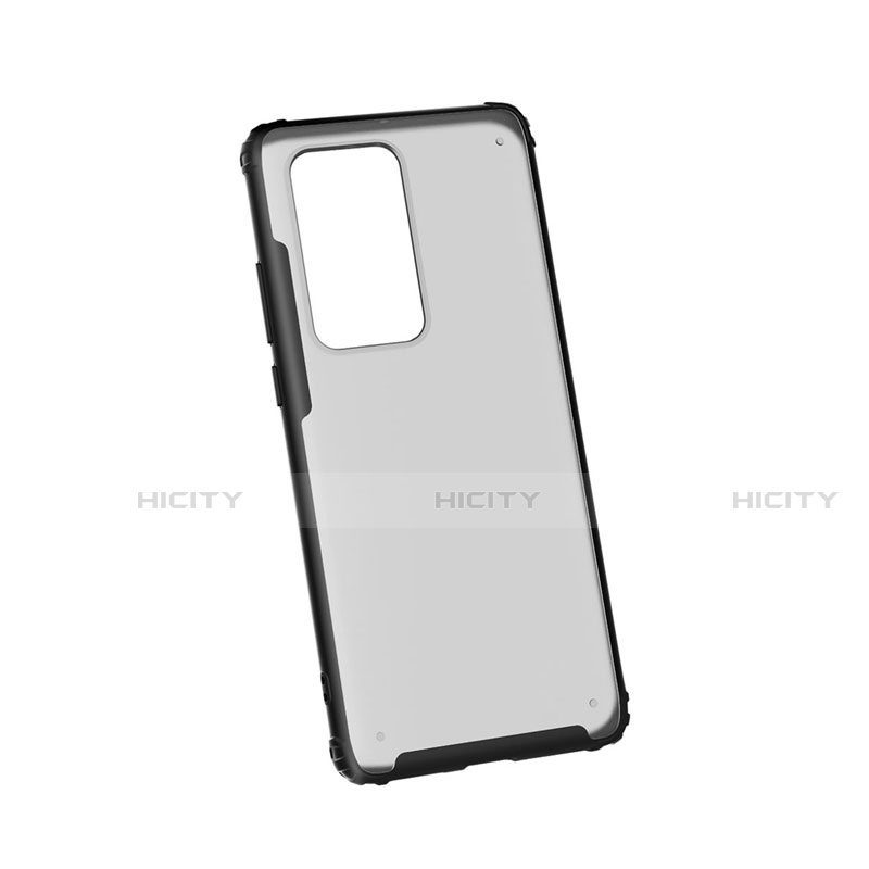 Funda Bumper Silicona y Plastico Mate Carcasa R01 para Huawei P40 Pro+ Plus