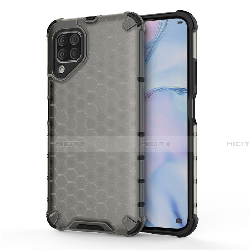 Funda Bumper Silicona y Plastico Mate Carcasa R02 para Huawei Nova 6 SE