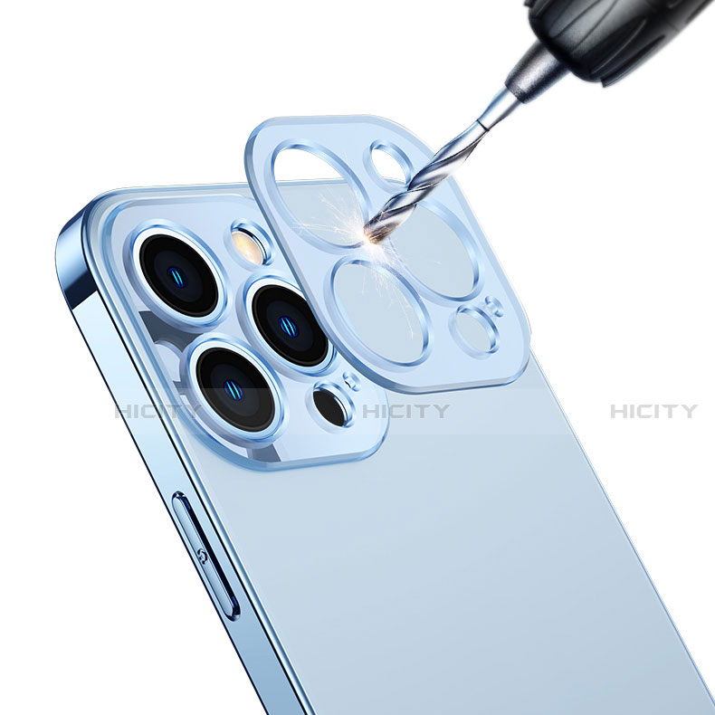 Funda Bumper Silicona y Plastico Mate Carcasa U02 para Apple iPhone 13 Mini
