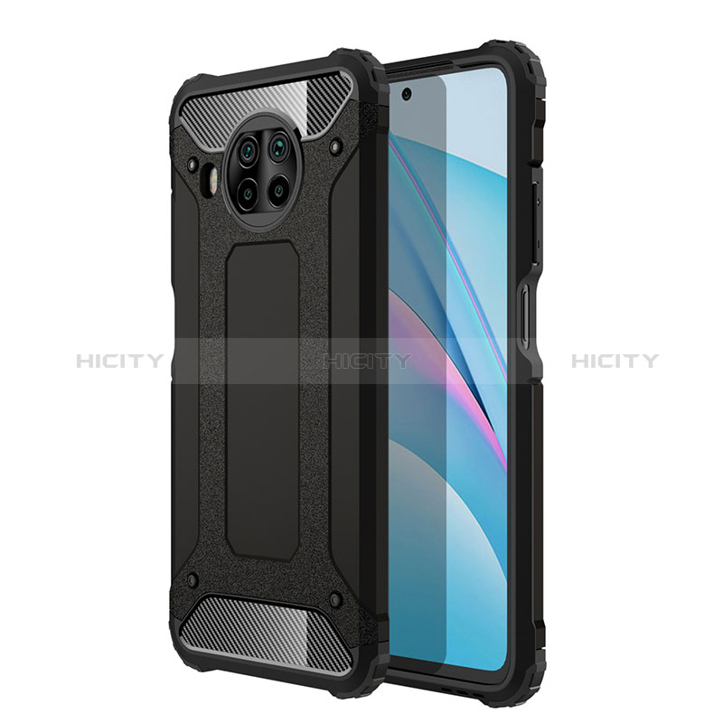 Funda Bumper Silicona y Plastico Mate Carcasa WL1 para Xiaomi Mi 10T Lite 5G