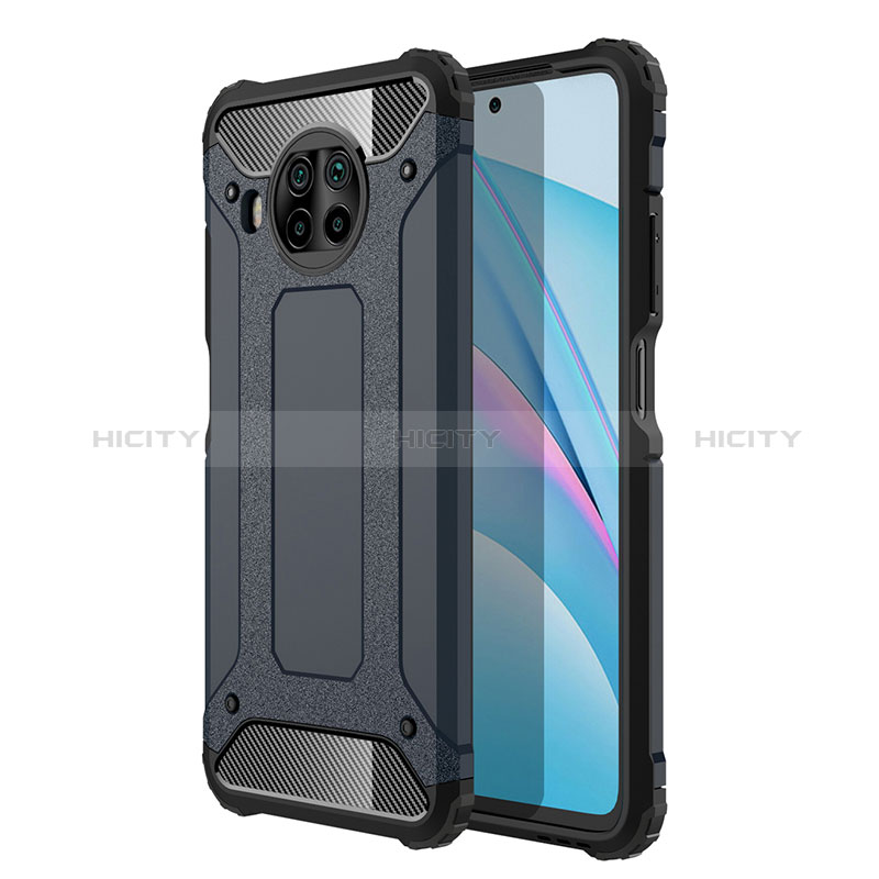 Funda Bumper Silicona y Plastico Mate Carcasa WL1 para Xiaomi Mi 10T Lite 5G