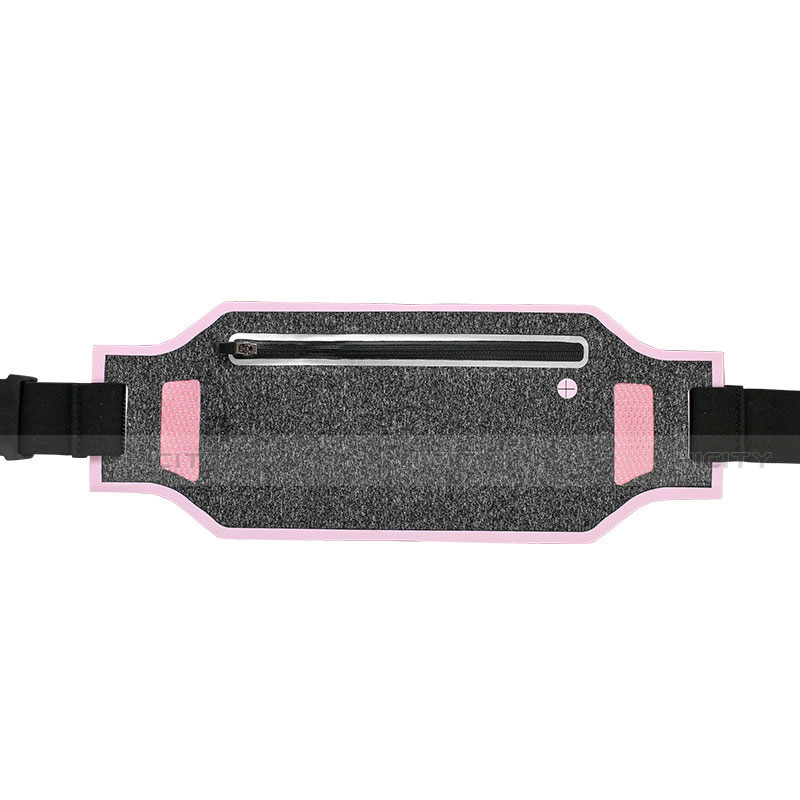 Funda Cinturon Brazo Correr Universal L08 Rosa