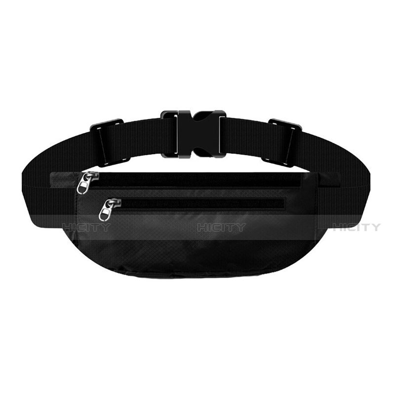 Funda Cinturon Brazo Correr Universal S03 Negro