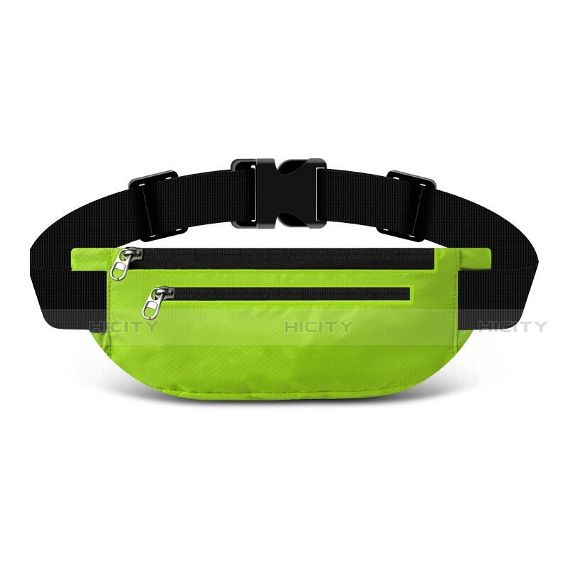 Funda Cinturon Brazo Correr Universal S03 Verde