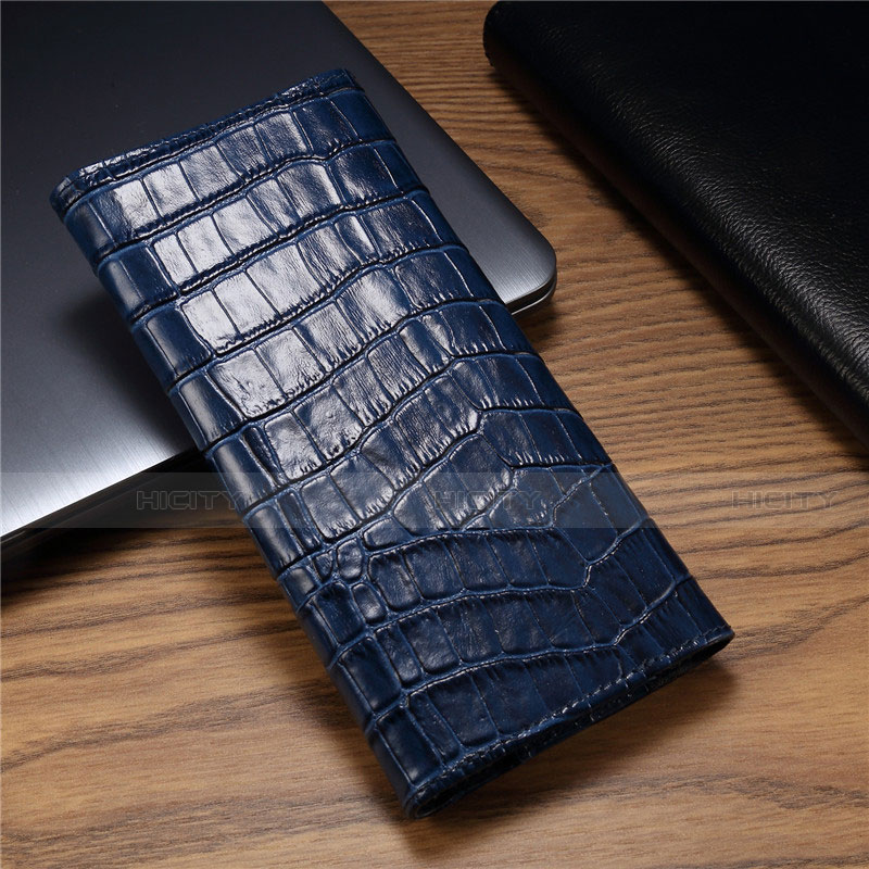 Funda de Cuero Cartera Carcasa T01 para Huawei Mate Xs 5G