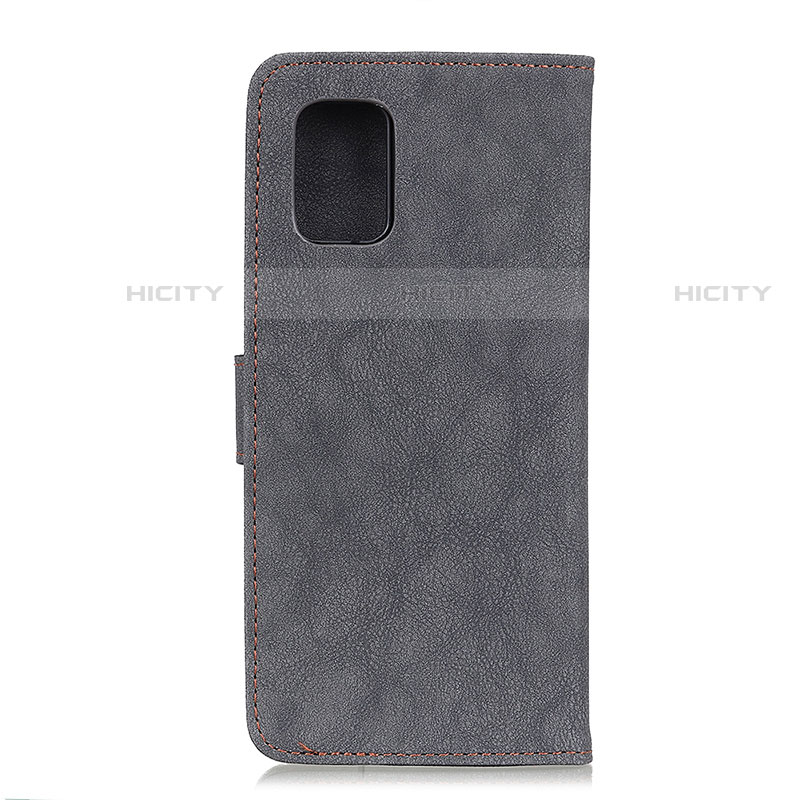 Funda de Cuero Cartera con Soporte Carcasa A01D para Motorola Moto G100 5G