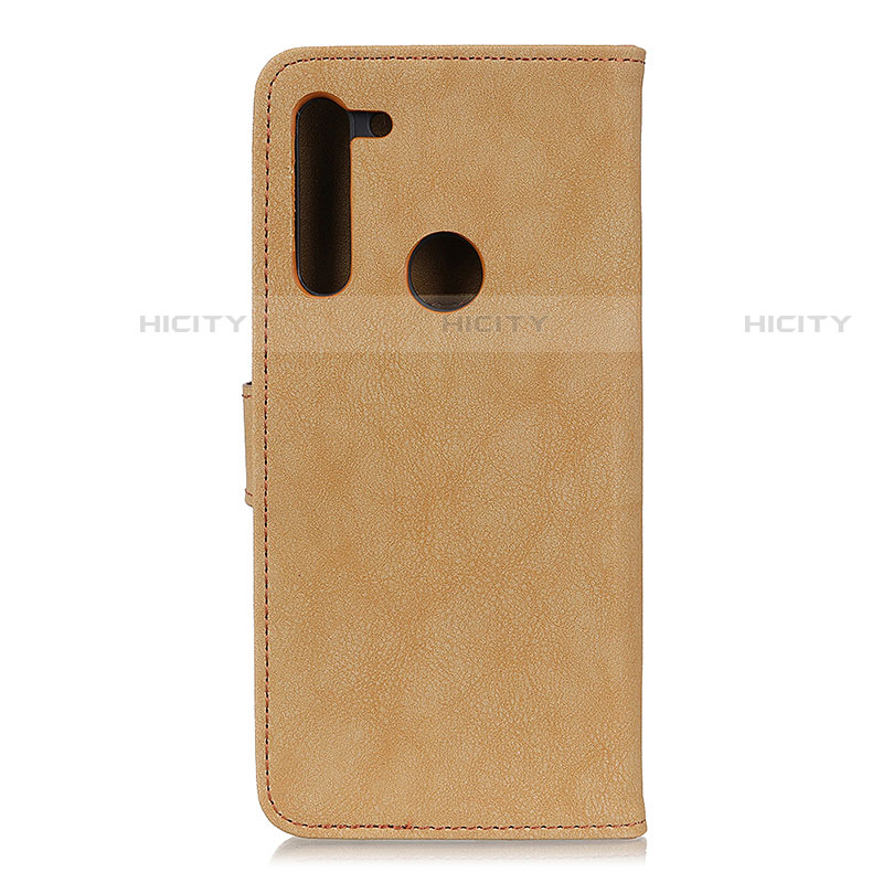 Funda de Cuero Cartera con Soporte Carcasa A01D para Motorola Moto One Fusion Plus