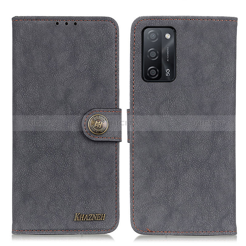 Funda de Cuero Cartera con Soporte Carcasa A01D para Oppo A56 5G