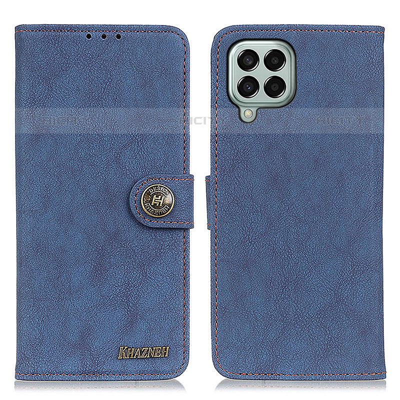 Funda de Cuero Cartera con Soporte Carcasa A01D para Samsung Galaxy M33 5G