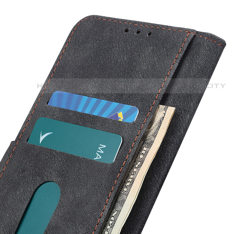 Funda de Cuero Cartera con Soporte Carcasa A01D para Samsung Galaxy S21 Ultra 5G