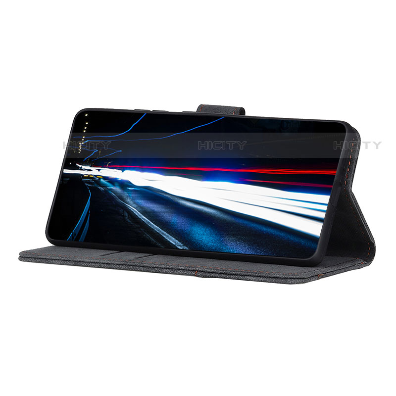 Funda de Cuero Cartera con Soporte Carcasa A01D para Samsung Galaxy S21 Ultra 5G