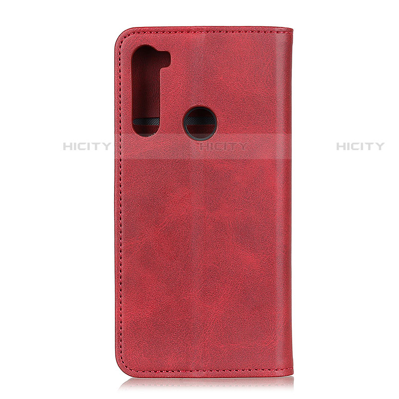 Funda de Cuero Cartera con Soporte Carcasa A02D para Motorola Moto One Fusion Plus