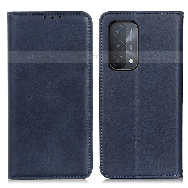 Funda de Cuero Cartera con Soporte Carcasa A02D para Oppo A93 5G