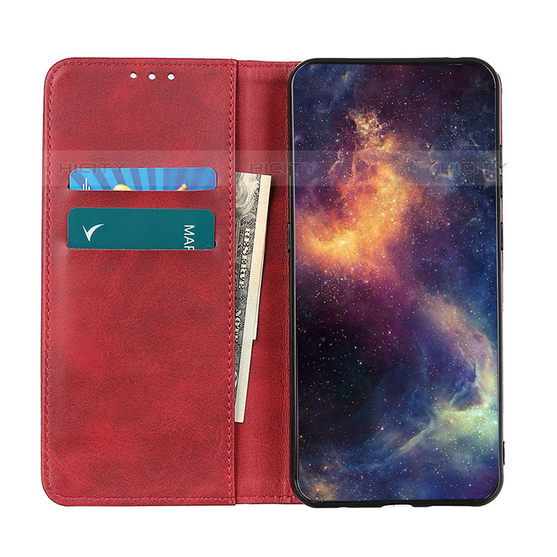 Funda de Cuero Cartera con Soporte Carcasa A02D para Oppo A94 5G