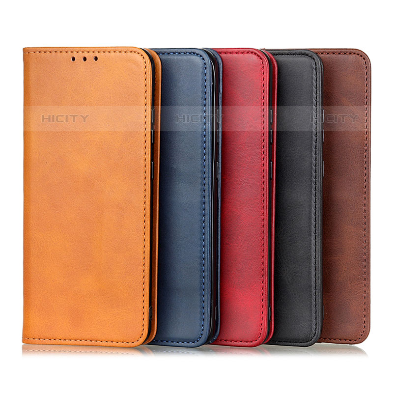 Funda de Cuero Cartera con Soporte Carcasa A02D para Oppo A95 5G