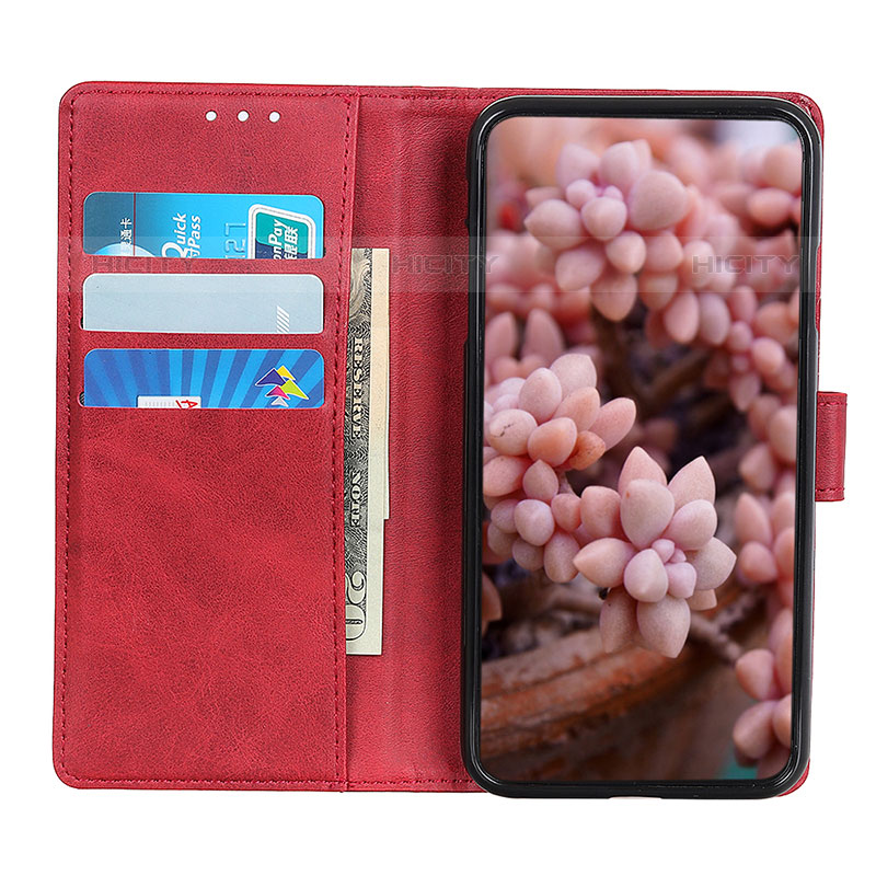 Funda de Cuero Cartera con Soporte Carcasa A02D para Oppo Reno8 5G