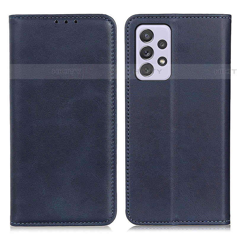 Funda de Cuero Cartera con Soporte Carcasa A02D para Samsung Galaxy A73 5G