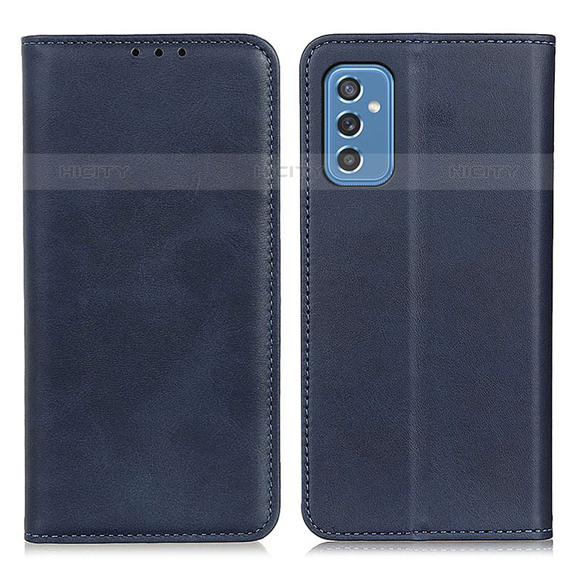 Funda de Cuero Cartera con Soporte Carcasa A02D para Samsung Galaxy M52 5G